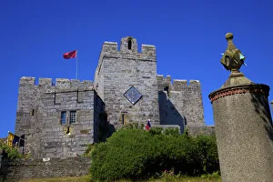 Castle Rushen, Castletown, Isle of Man Castle Rushen, Castletown, Isle of Man