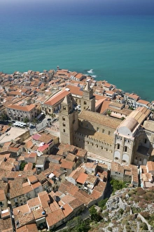 Cefalu, Sicily, Italy Cefalu, Sicily, Italy