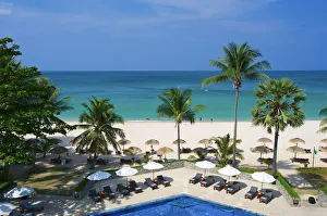 Chedi Resort at Pansea Beach, Phuket Island, Thailand Chedi Resort at Pansea Beach, Phuket Island, Thailand