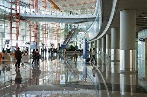 China, Beijing, Beijing Capital Airport China, Beijing, Beijing Capital Airport