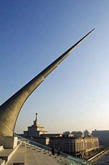China, Beijing, China Millenium Monument China, Beijing, China Millenium Monument