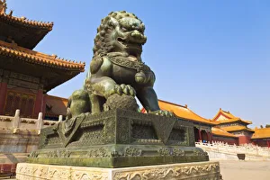China, Beijing, Tiananmen Square, The Forbidden City China, Beijing, Tiananmen Square, The Forbidden City