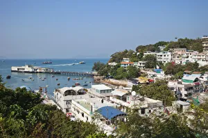 China, Hong Kong, Lamma Island, Yung Shue Wan China, Hong Kong, Lamma Island, Yung Shue Wan