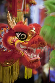 Chinese Dragon, Kuala Lumpur, Malaysia Chinese Dragon, Kuala Lumpur, Malaysia