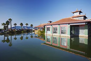 Chinese restaurant at Boardwalk entertainment complex, Summerstrand, Port Elizabeth Chinese restaurant at Boardwalk entertainment complex, Summerstrand, Port Elizabeth