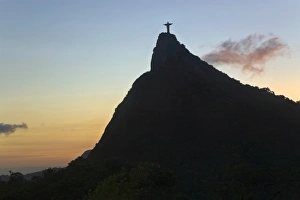 Christ the Redeemer statue, Rio de Janeiro, Brazil Christ the Redeemer statue, Rio de Janeiro, Brazil