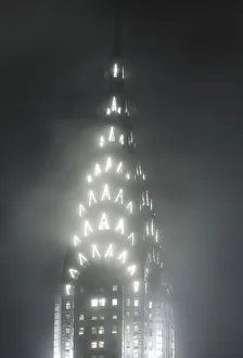 Chrysler Building, Midtown, Manhattan, New York City, USA Chrysler Building, Midtown, Manhattan, New York City, USA