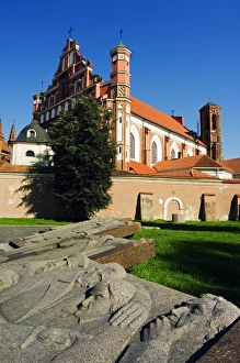 Church of Bernardino Bernadine Monastery 16th Century Church of Bernardino Bernadine Monastery 16th Century