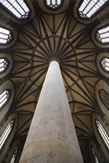 Church of the Jacobins, Toulouse, Midi-Pyrenees, France Church of the Jacobins, Toulouse, Midi-Pyrenees, France