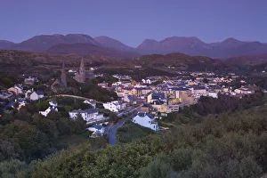 Clifden, Connemara, Co. Galway, Ireland Clifden, Connemara, Co. Galway, Ireland