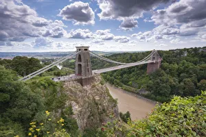 Clifton Suspension Bridge, Bristol, England Clifton Suspension Bridge, Bristol, England