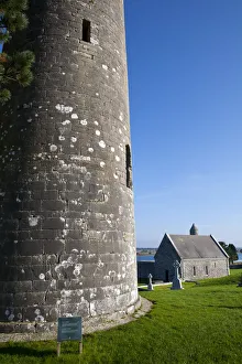 Clonmacnoise Monastery, Co Offaly, The Midlands, Ireland Clonmacnoise Monastery, Co Offaly, The Midlands, Ireland