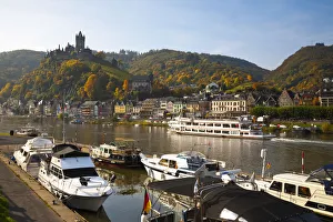 Cochem, Rhineland / Mosel Valley, Germany Cochem, Rhineland / Mosel Valley, Germany