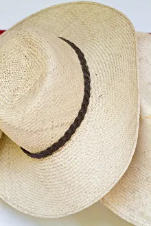 Colombia, Caldas, Manizales, Panama Hat Colombia, Caldas, Manizales, Panama Hat