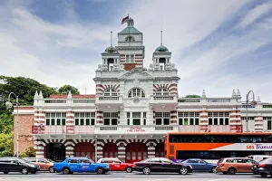 Colonial Fire Station building, Singapore Colonial Fire Station building, Singapore