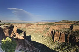 Colorado National Monument, Great Junction, Colorado, USA Colorado National Monument, Great Junction, Colorado, USA