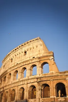 The Colosseum, roman forum, Rome, Lazio, Italy, Europe The Colosseum, roman forum, Rome, Lazio, Italy, Europe