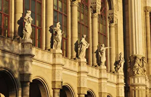 Concert Hall, Pesti Vigado. Budapest, Hungary Concert Hall, Pesti Vigado. Budapest, Hungary