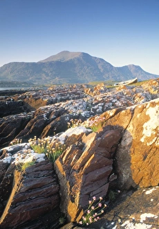 Emerald Isle Landscapes Prints: Connemara, Co