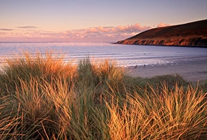 North Devon Coastline Prints: Croyde, North Devon coast