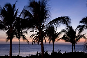Dawn at the Pemba Beach Hotel near Pemba in northen Mozambique Dawn at the Pemba Beach Hotel near Pemba in northen Mozambique