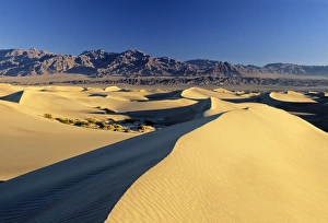 US National Parks To Visit Prints: Death Valley
