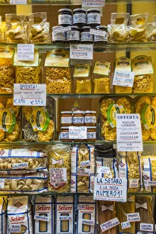 Delicatessen, Bologna, Emilia-Romagna, Italy Delicatessen, Bologna, Emilia-Romagna, Italy