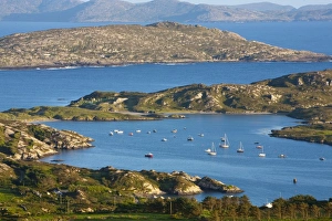 Derrynane Bay, Iveragh Peninsula, Ring of Kerry, Co Derrynane Bay, Iveragh Peninsula, Ring of Kerry, Co