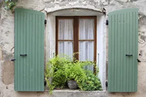 Details of a french country home in Rural Provence France Details of a french country home in Rural Provence France