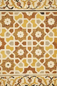 Details of Itimad-ud-Daulah (tomb of Mizra Ghiyas Beg), Agra, Uttar Pradesh, India Details of Itimad-ud-Daulah (tomb of Mizra Ghiyas Beg), Agra, Uttar Pradesh, India