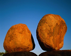 Australian Landmarks Prints: Devils Marbles