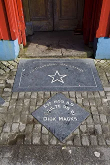 Dick Macks, Dingle, Dingle Peninsula, County Kerry, Munster, Republic of Ireland Dick Macks, Dingle, Dingle Peninsula, County Kerry, Munster, Republic of Ireland
