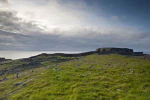 Dun Aengus, Inishmore, Aran Islands, Co. Galway, Ireland Dun Aengus, Inishmore, Aran Islands, Co. Galway, Ireland
