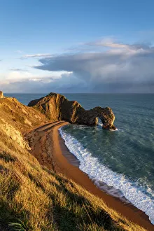 Durdle Door, Jurassic coast, Dorset, England, UK Durdle Door, Jurassic coast, Dorset, England, UK