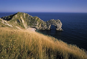 Dorset Tourist Attractions Prints: Durdle Dor