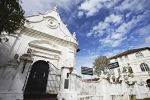 Dutch Reformed Church in Galle Fort, Galle, Sri Lanka Dutch Reformed Church in Galle Fort, Galle, Sri Lanka