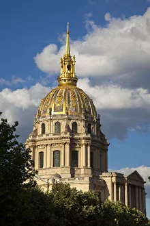 Eglise du Dome, Hotel des Invalides, Paris France Eglise du Dome, Hotel des Invalides, Paris France