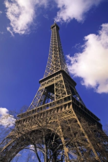 Eiffel Tower Paris Prints: Eiffel Tower