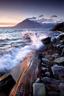 Elgol, Isle of Skye, Highland Region, Scotland Elgol, Isle of Skye, Highland Region, Scotland