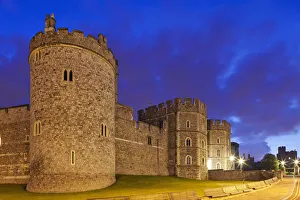 England, Berkshire, Windsor, Windsor Castle England, Berkshire, Windsor, Windsor Castle