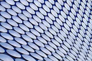 England, Birmingham, Selfridges building England, Birmingham, Selfridges building