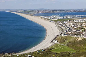 England, Dorset, Portland, Chesil Beach England, Dorset, Portland, Chesil Beach