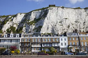 England, Kent, Dover, The White Cliffs of Dover England, Kent, Dover, The White Cliffs of Dover