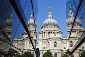 England, London, The City, St Pauls Cathedral England, London, The City, St Pauls Cathedral