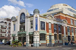 England, London, Fulham, Michelin Building England, London, Fulham, Michelin Building