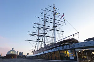England, London, Greenwich, Cutty Sark England, London, Greenwich, Cutty Sark