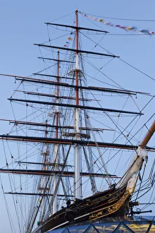 England, London, Greenwich, Cutty Sark England, London, Greenwich, Cutty Sark