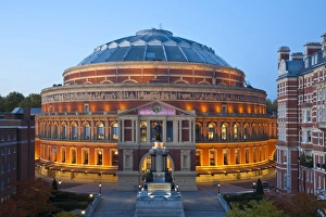 England, London, Kensington, Royal Albert Hall England, London, Kensington, Royal Albert Hall