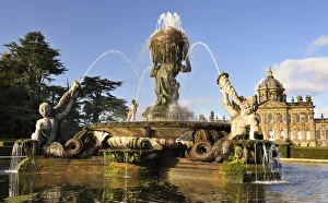 England, North Yorkshire, Castle Howard England, North Yorkshire, Castle Howard