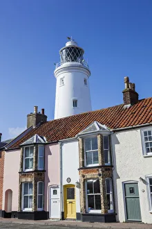 England, Suffolk, Southwold, Southwold Lighthouse England, Suffolk, Southwold, Southwold Lighthouse
